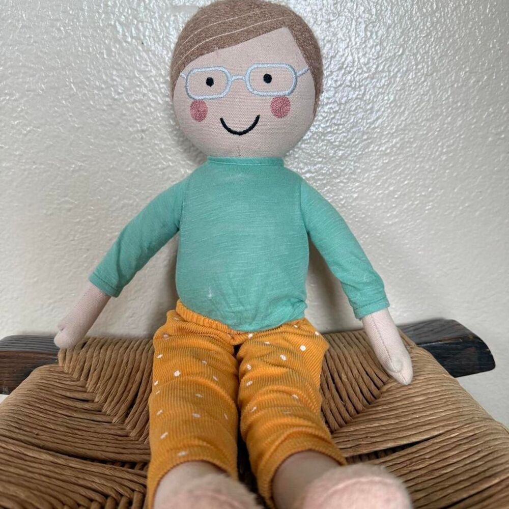 pillowfort doll
